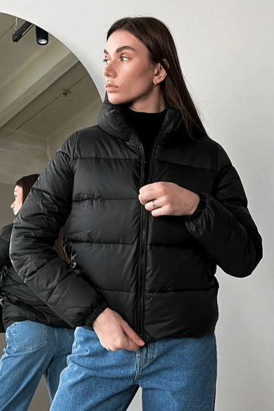 Куртка жіноча Reload Cristal S Чорна RL1001(W) фото