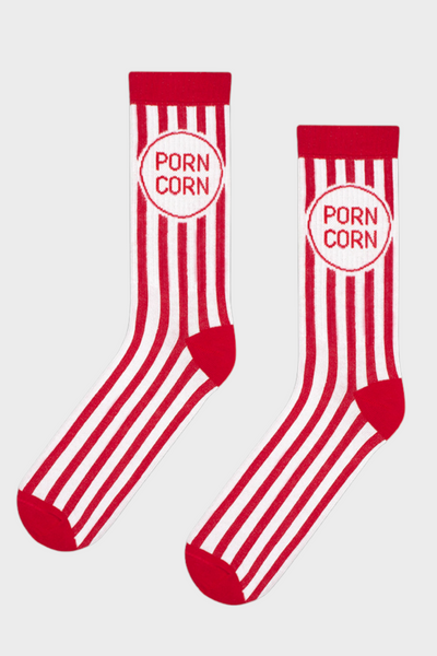 Шкарпетки CEH Porn Corn 36-40 CH17023(W) фото